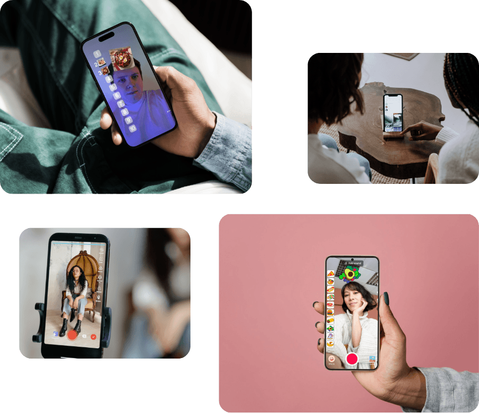 Content created by users as part of the Finnish Food Ranking campaign